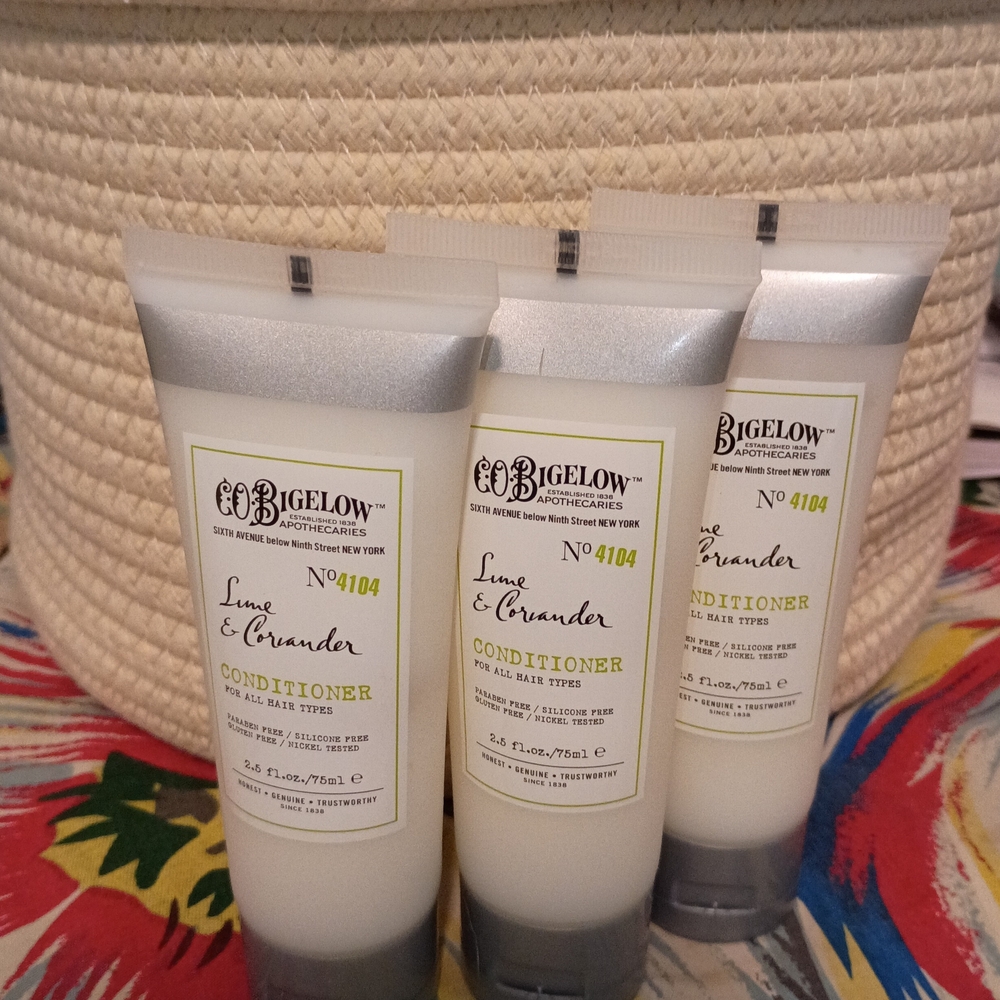 Lime & Coriander Conditioner CO Bigelow